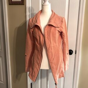 Anthropology Saturday and Sunday weekend coat